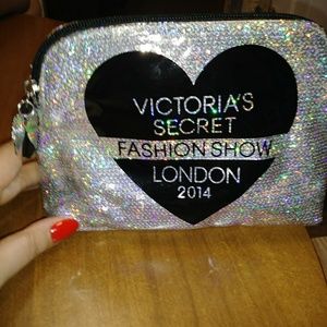 Victoria's Secret Fashion Show London 2014 makeup